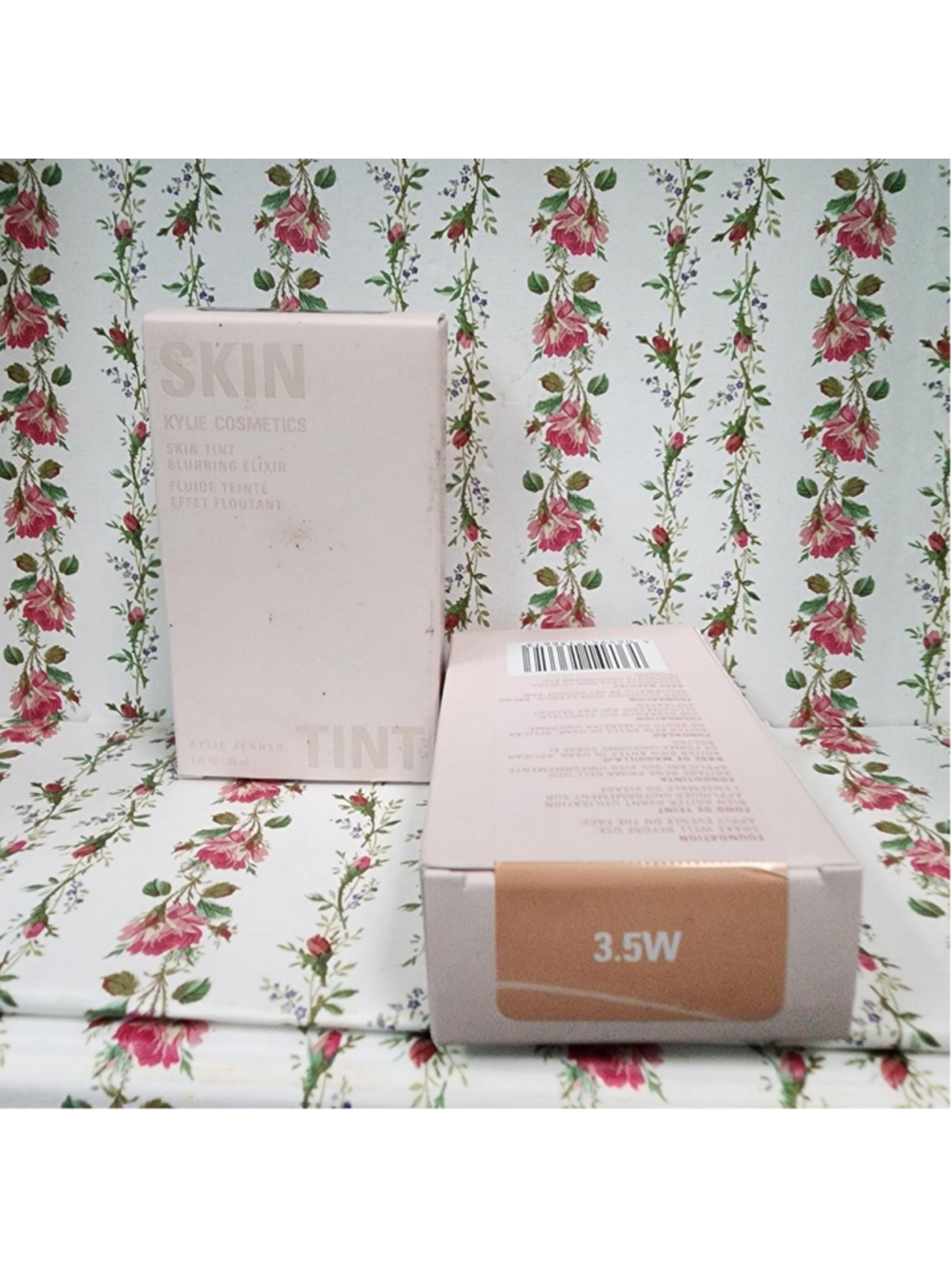 Kylie Skin Tint Blushing Elixir 3
